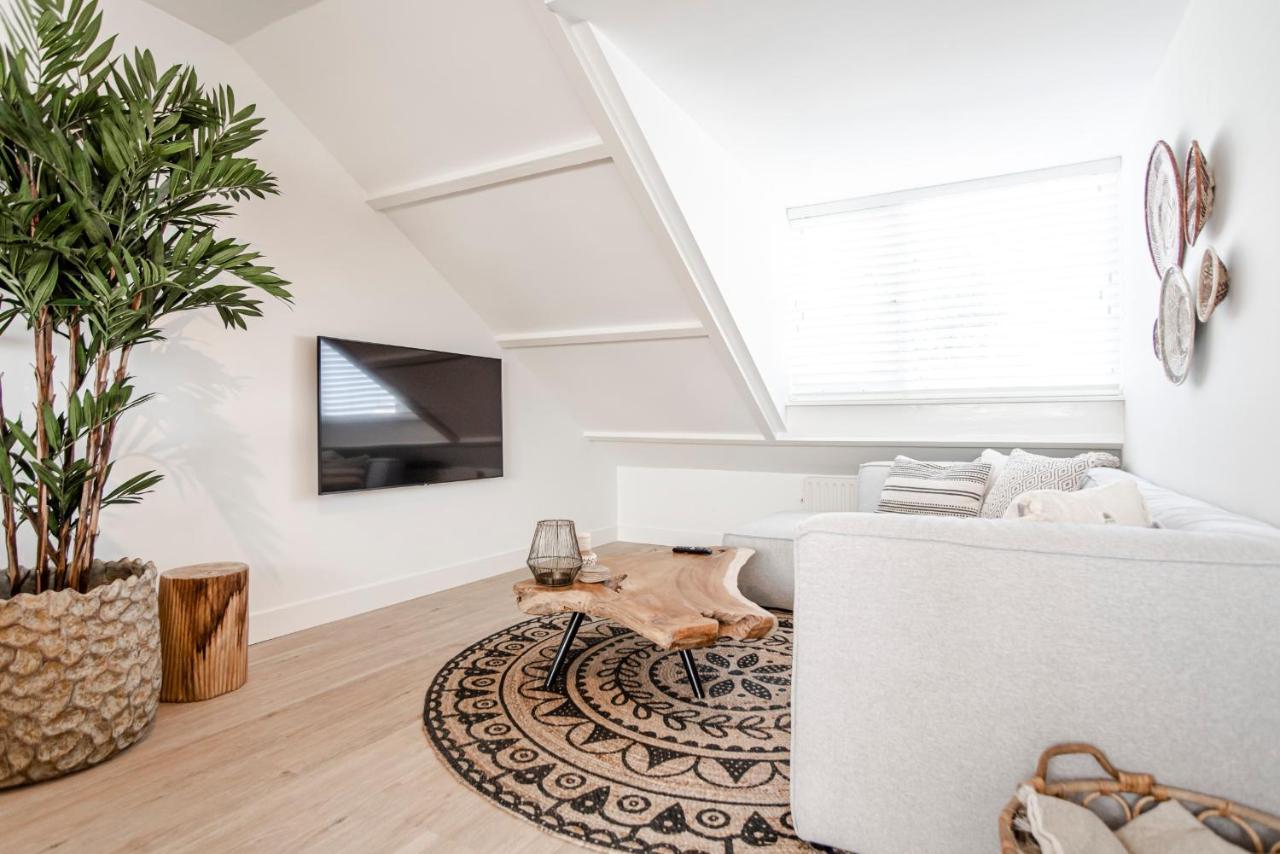 Yucca Beachhouse Zandvoort Extérieur photo