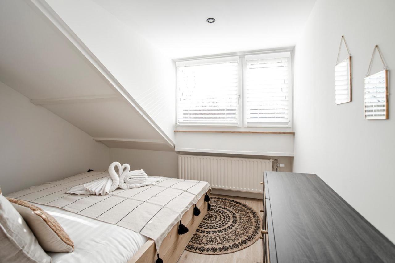 Yucca Beachhouse Zandvoort Extérieur photo