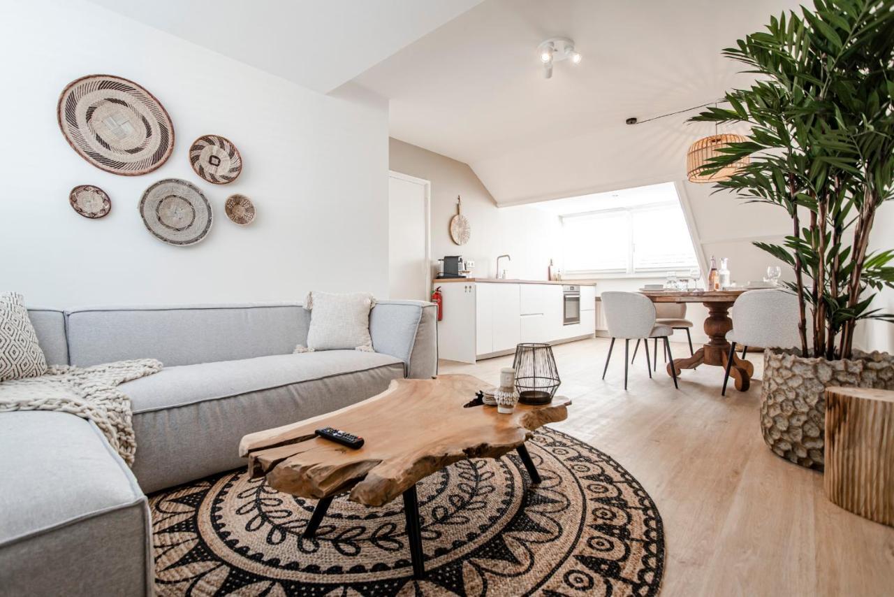 Yucca Beachhouse Zandvoort Extérieur photo