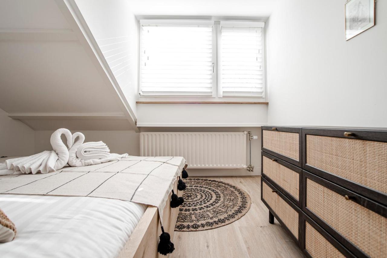 Yucca Beachhouse Zandvoort Extérieur photo