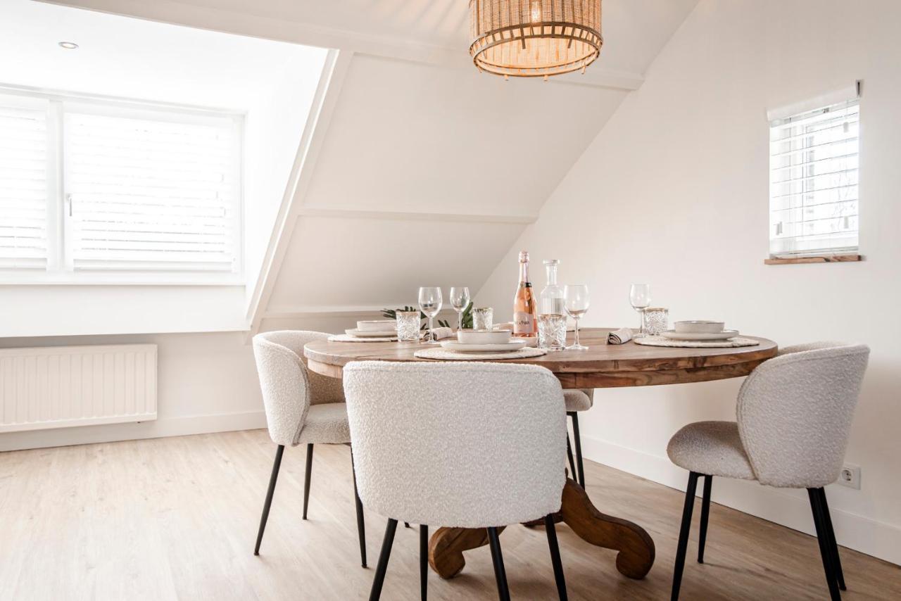 Yucca Beachhouse Zandvoort Extérieur photo