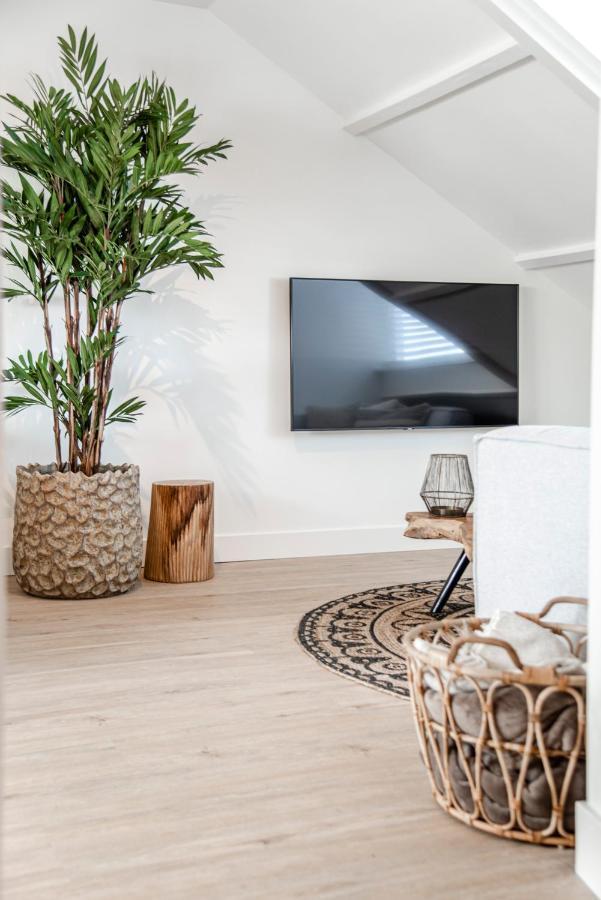 Yucca Beachhouse Zandvoort Extérieur photo