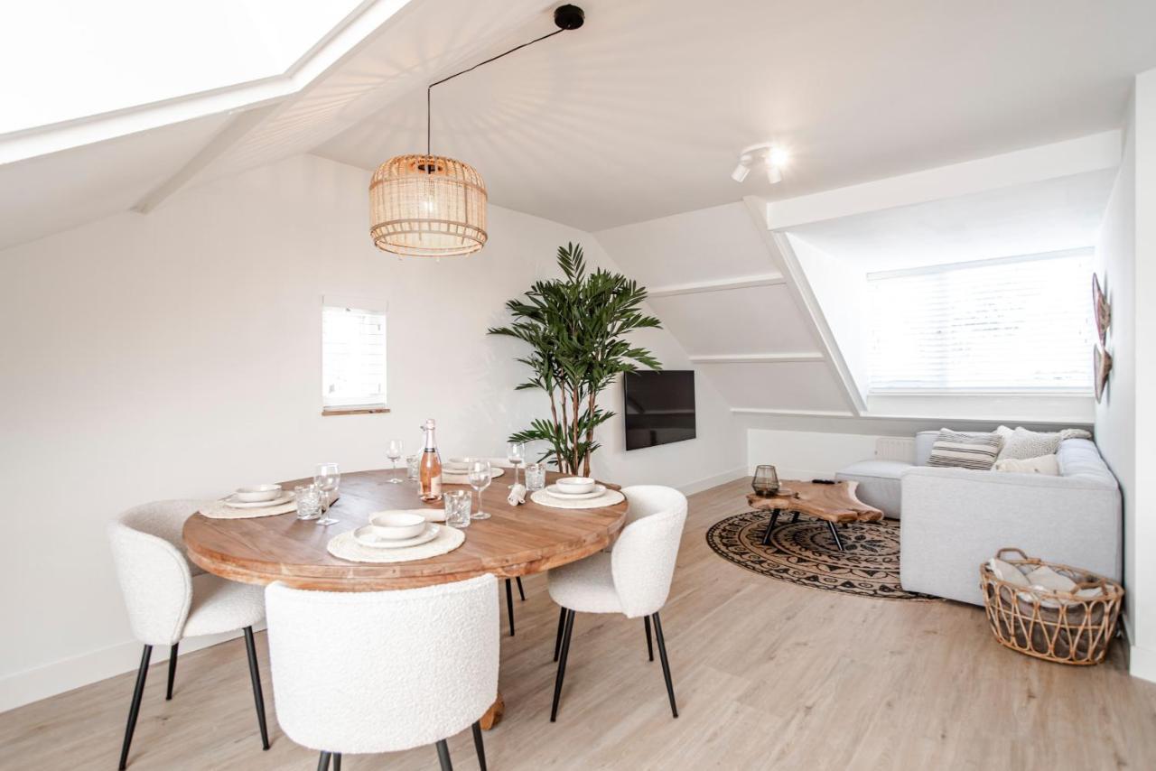 Yucca Beachhouse Zandvoort Extérieur photo