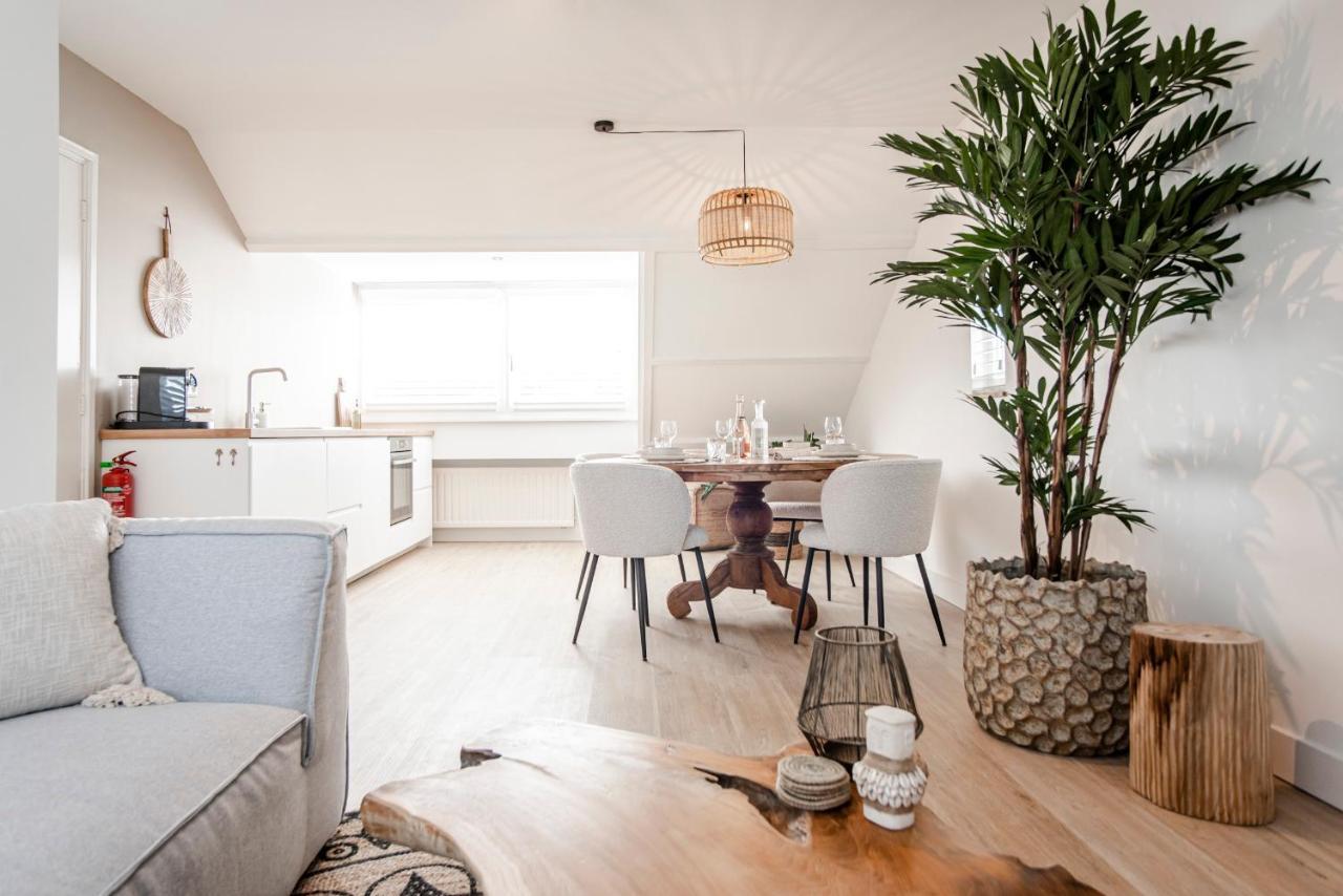 Yucca Beachhouse Zandvoort Extérieur photo