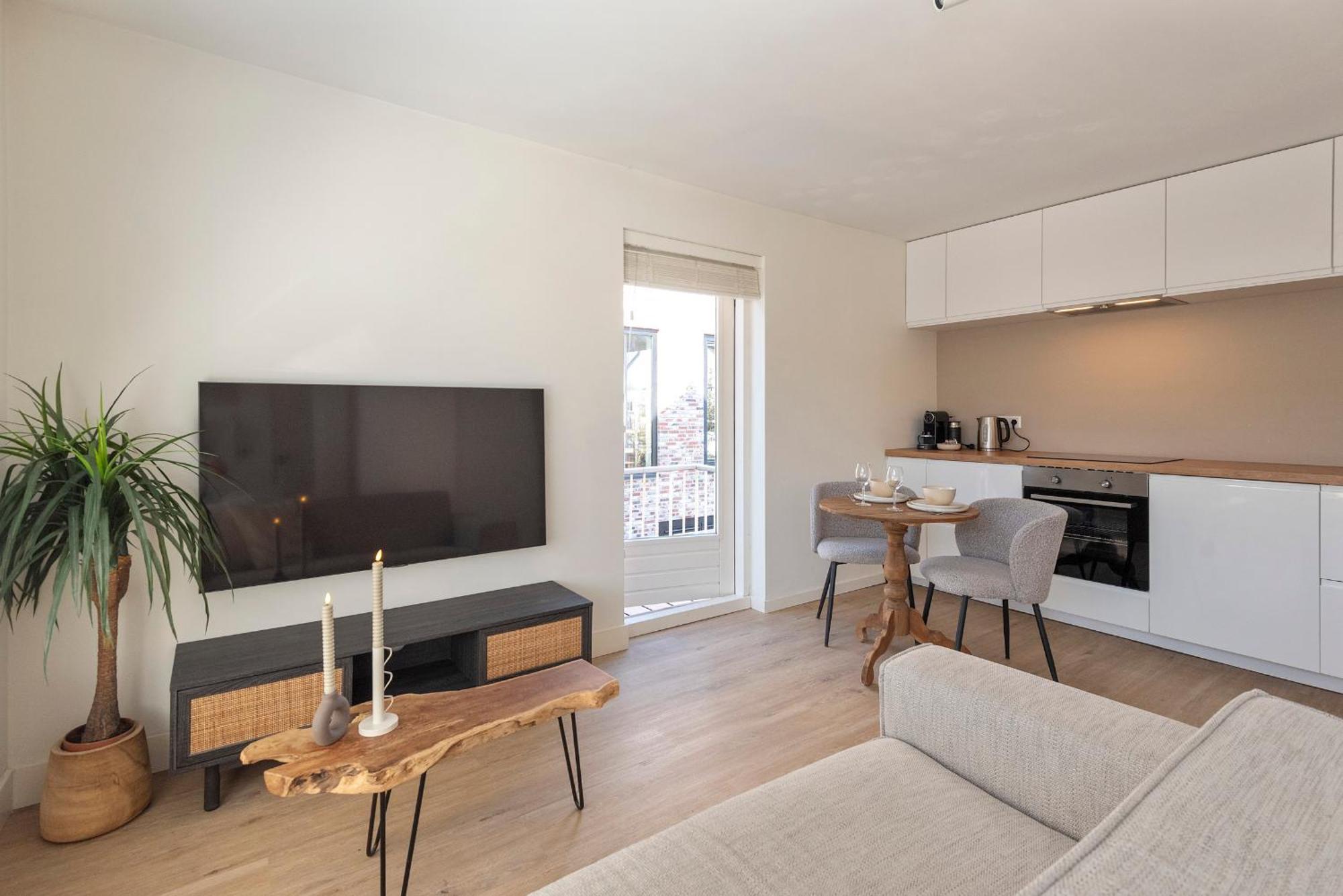 Yucca Beachhouse Zandvoort Extérieur photo