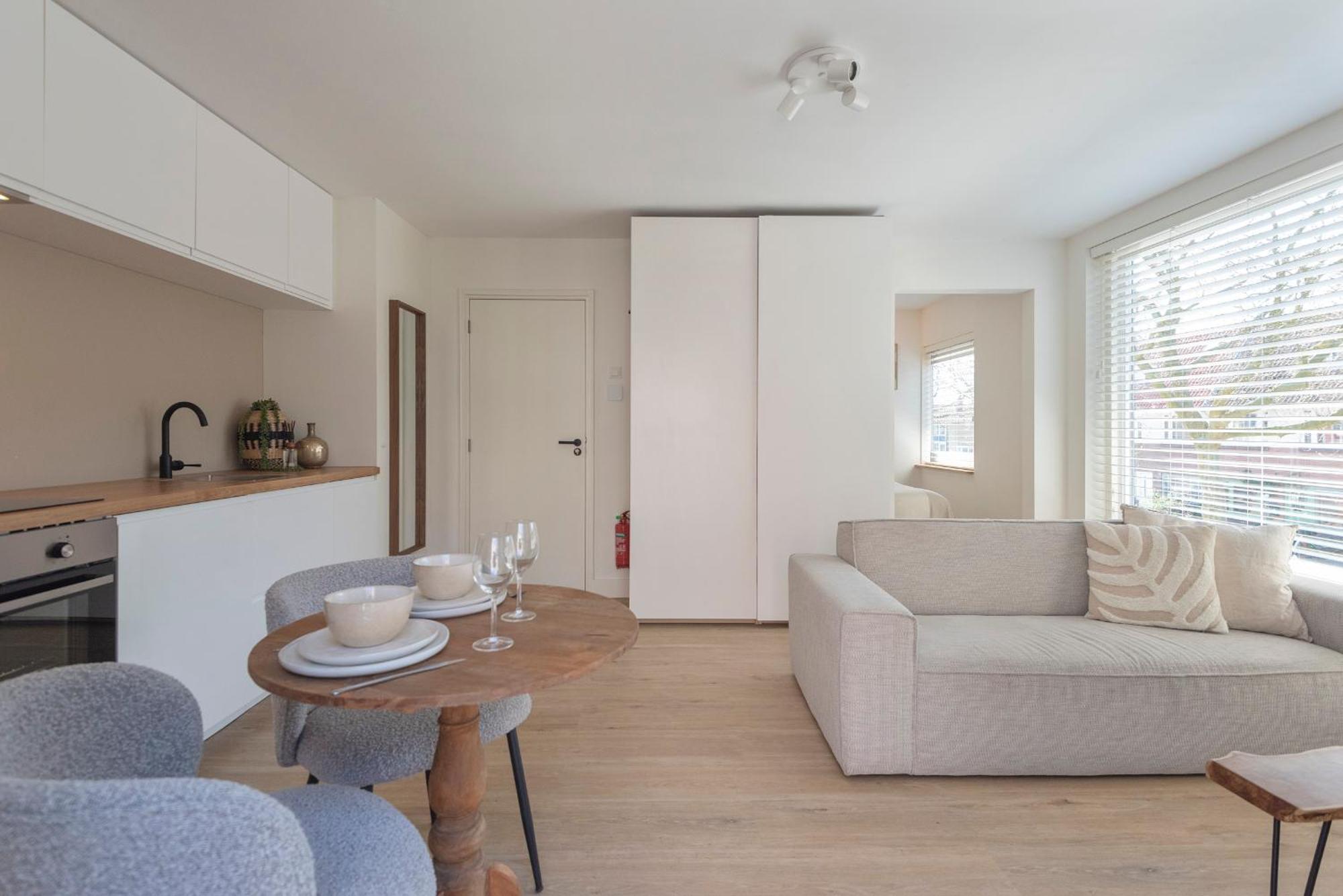 Yucca Beachhouse Zandvoort Extérieur photo