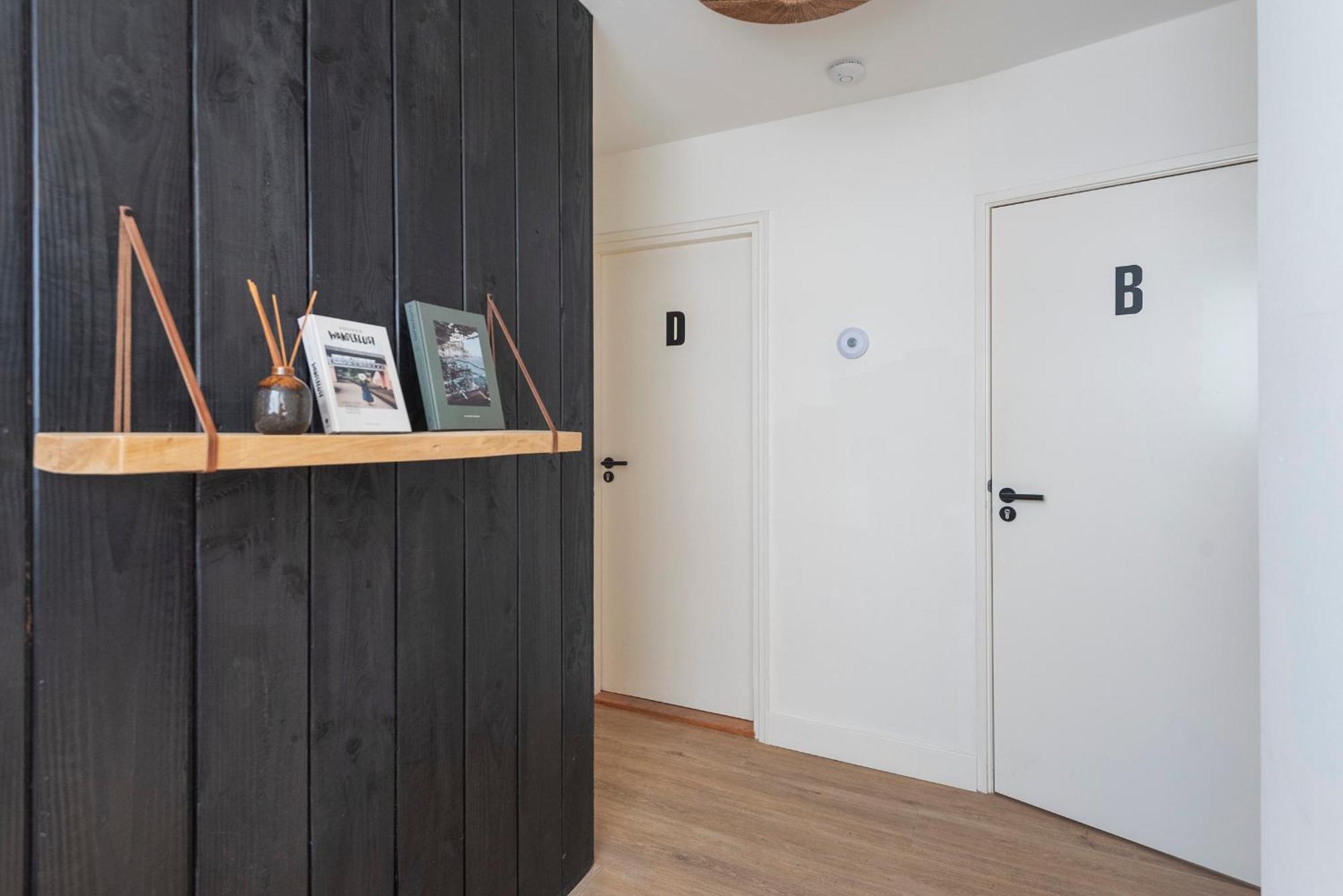 Yucca Beachhouse Zandvoort Extérieur photo
