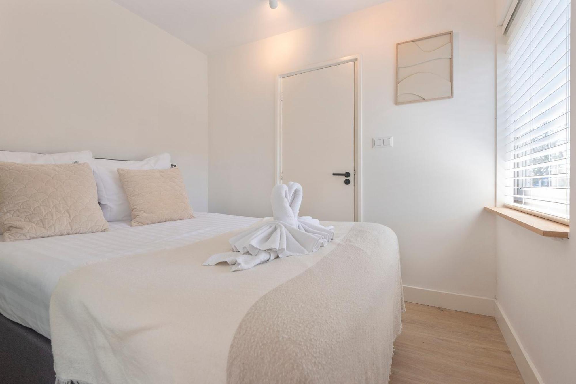 Yucca Beachhouse Zandvoort Extérieur photo