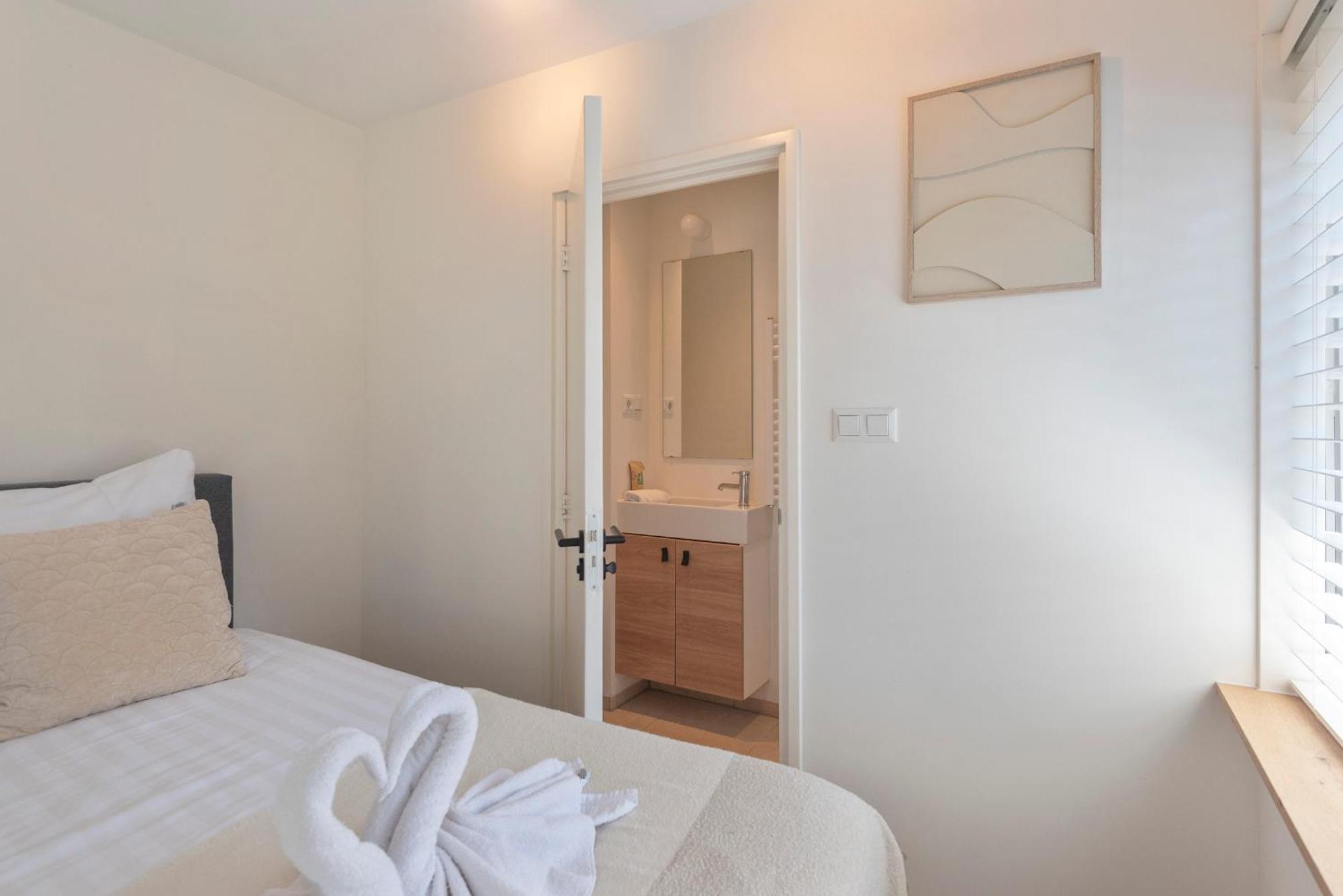 Yucca Beachhouse Zandvoort Extérieur photo